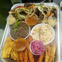 Family Feast Tray